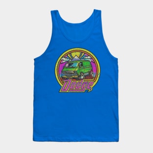 Tradesman Van 1975 Tank Top